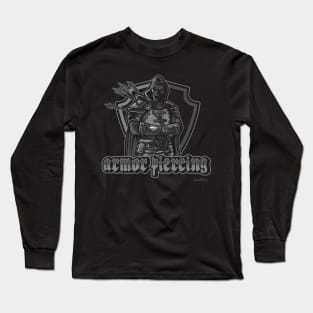 Armor Piercing Long Sleeve T-Shirt